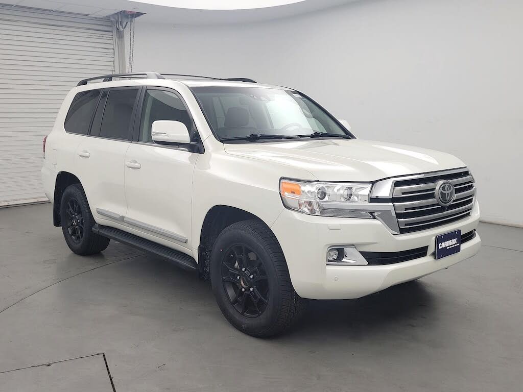2021 Toyota Land Cruiser