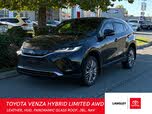 Toyota Venza Limited AWD