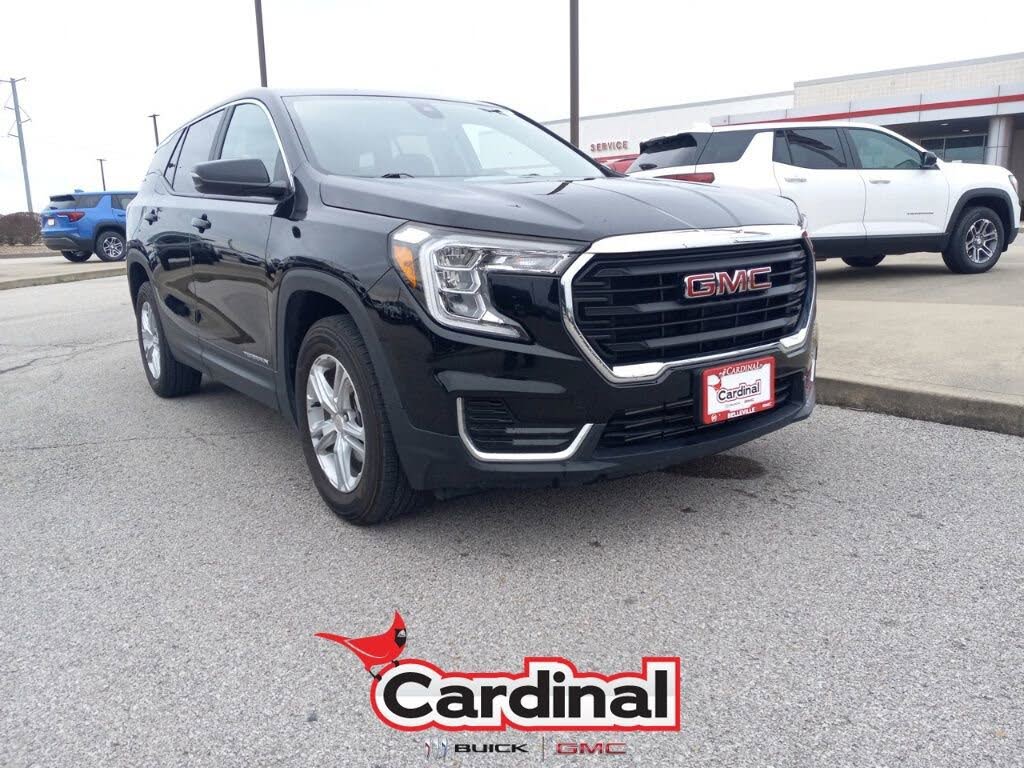 2022 GMC Terrain SLE AWD