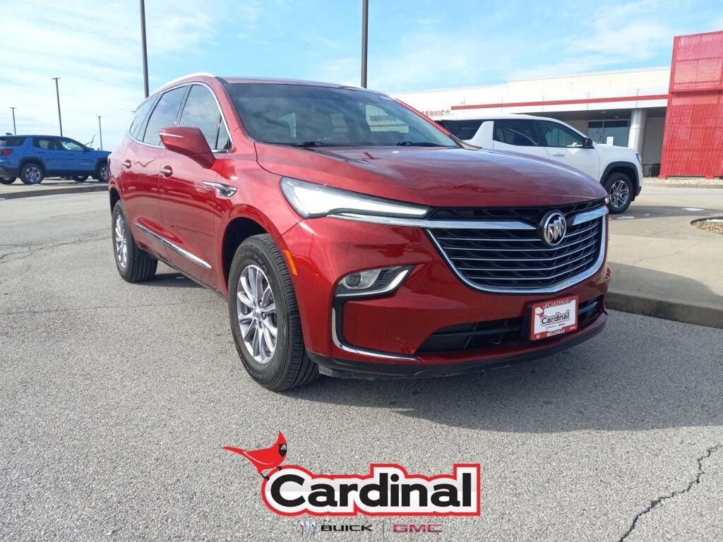 2023 Buick Enclave Essence FWD