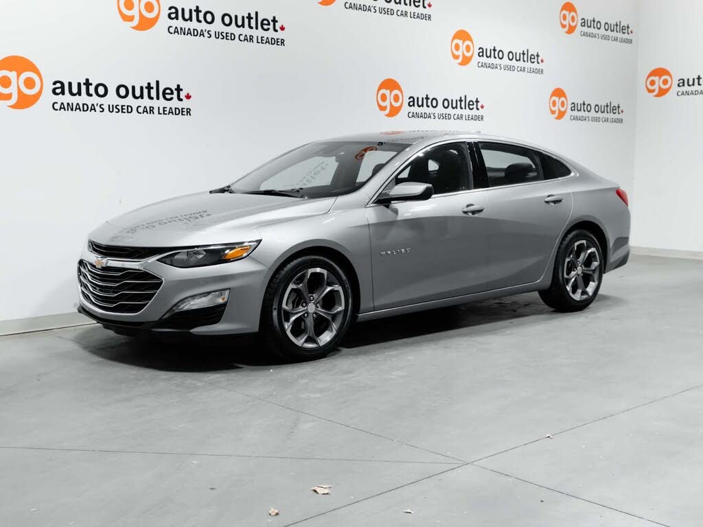 Chevrolet Malibu LT with 1LT FWD 2024