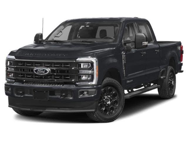 2024 Ford F-250 Super Duty XLT SuperCab 4WD