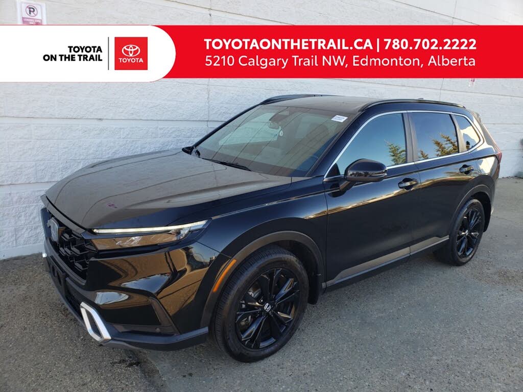 2024 Honda CR-V Hybrid Touring AWD