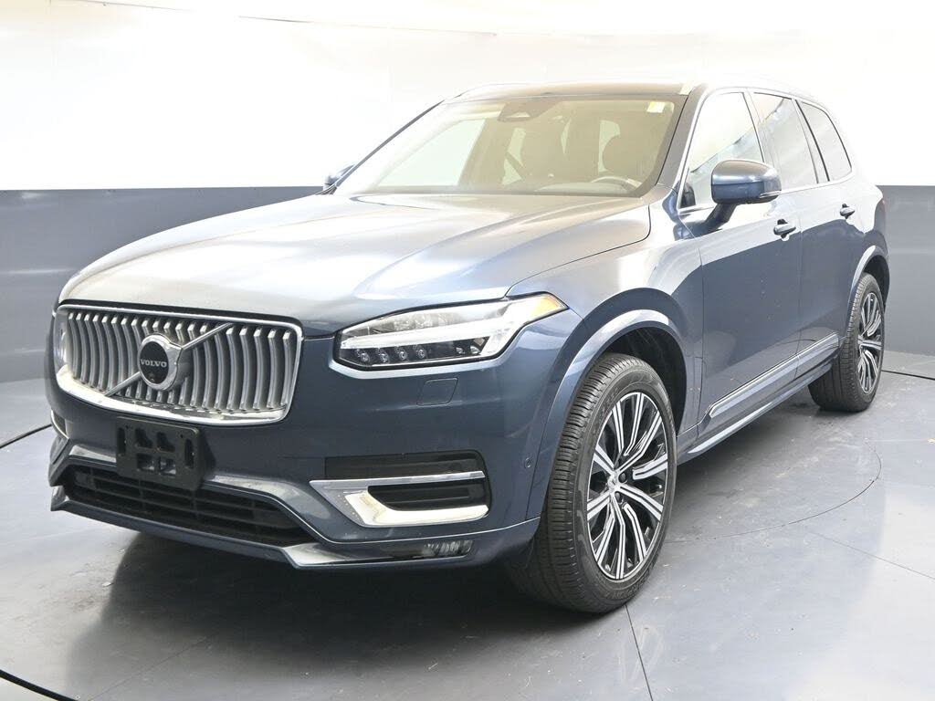 2024 Volvo XC90 B6 Plus Bright Theme 6-Passenger AWD