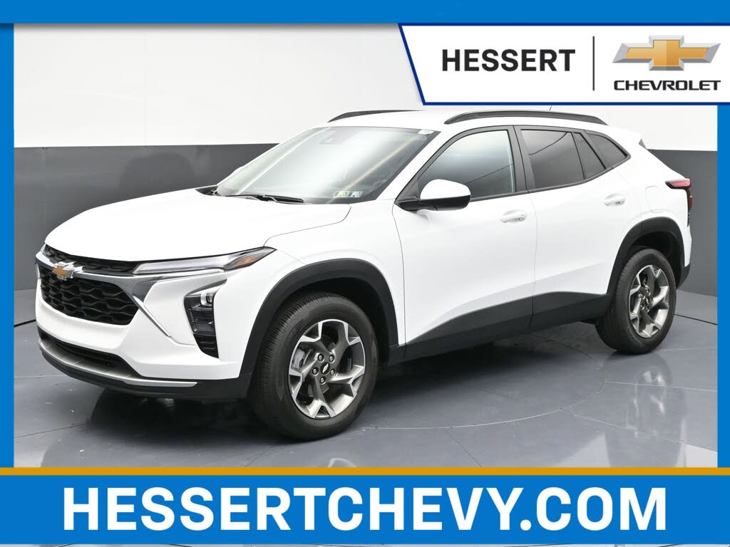 2025 Chevrolet Trax LT FWD