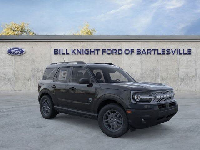 2025 Ford Bronco Sport Big Bend AWD