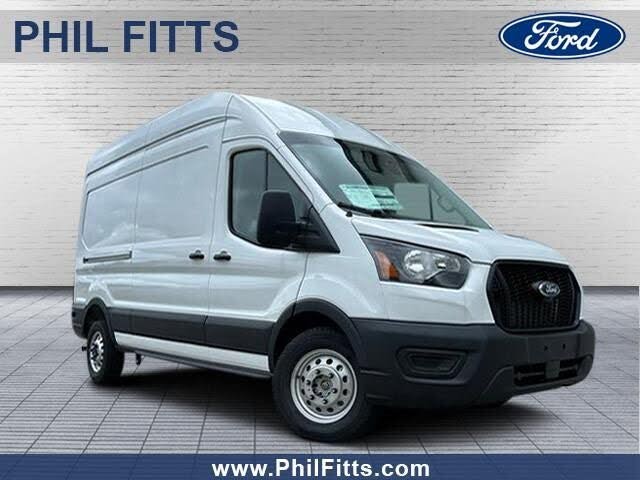 2025 Ford Transit Cargo 350 High Roof LB AWD