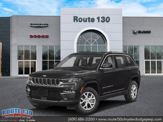 2025 Jeep Grand Cherokee Altitude X 4WD