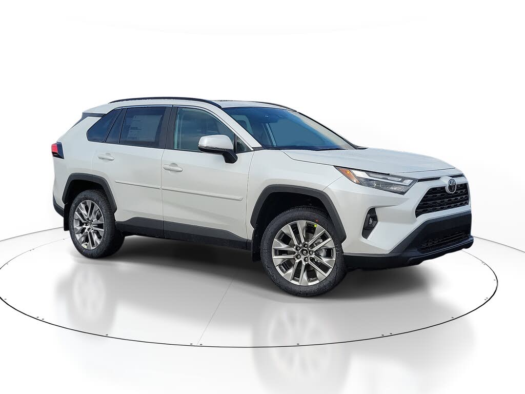 2025 Toyota RAV4 XLE Premium AWD