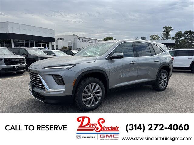 2026 Buick Enclave Preferred FWD
