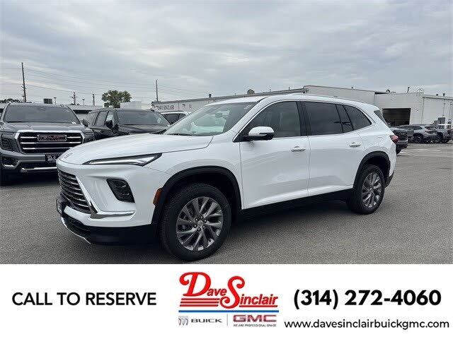 2026 Buick Enclave Preferred FWD