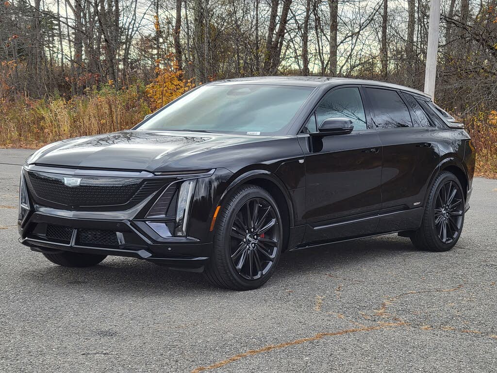 2026 Cadillac LYRIQ-V Premium AWD