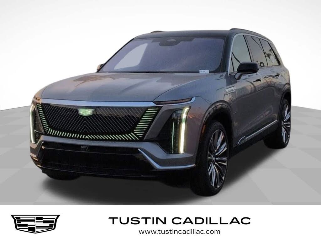 2026 Cadillac VISTIQ Premium Luxury AWD