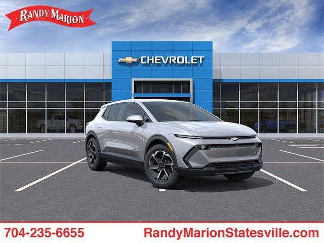 2026 Chevrolet Equinox EV LT 1 FWD