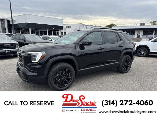 2026 GMC Terrain Elevation FWD