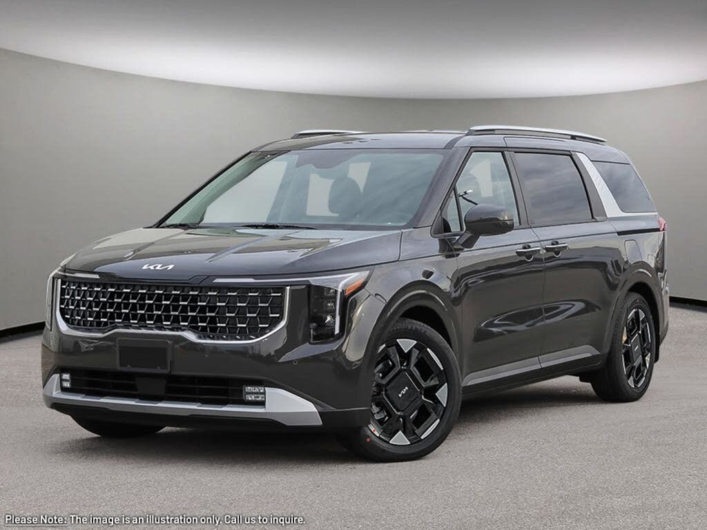 2026 Kia Carnival EX FWD