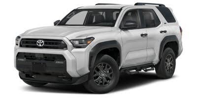 2026 Toyota 4Runner TRD Sport Premium 4WD