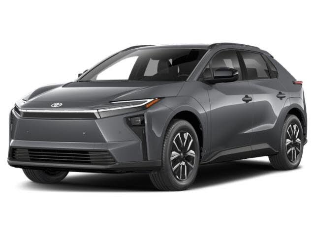 2026 Toyota bZ XLE FWD