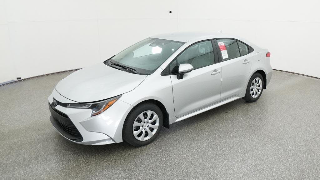 2026 Toyota Corolla LE FWD