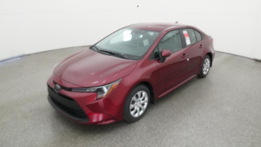 2026 Toyota Corolla LE FWD