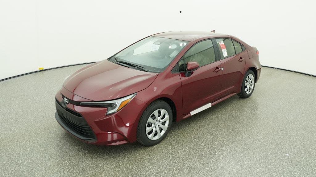 2026 Toyota Corolla Hybrid LE FWD