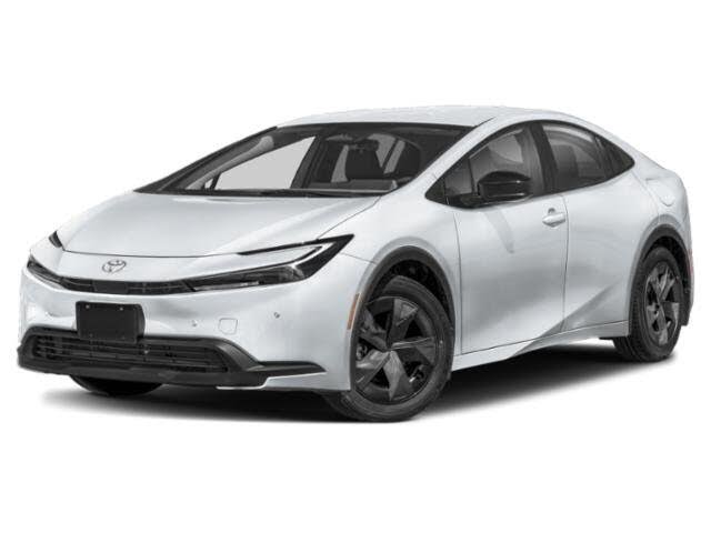 2026 Toyota Prius LE FWD