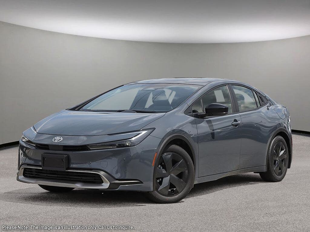 2026 Toyota Prius Plug-In Hybrid