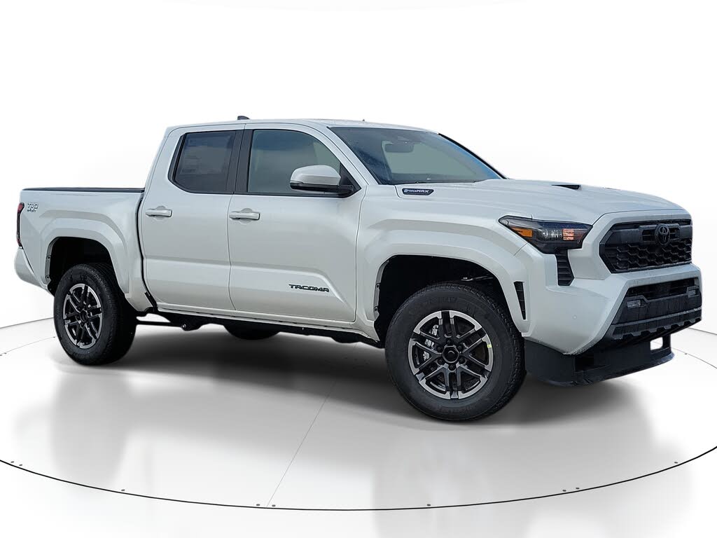 2026 Toyota Tacoma TRD Sport Double Cab 4WD