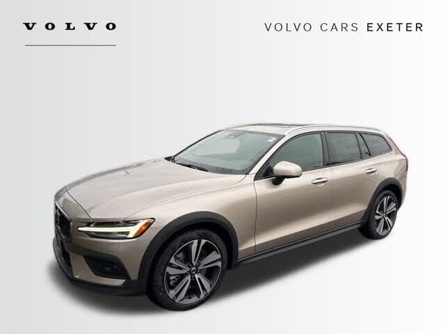 2026 Volvo V60 Cross Country B5 Plus AWD