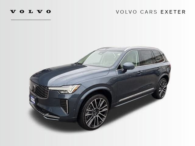 2026 Volvo XC90 B6 Ultra 7-Passenger AWD