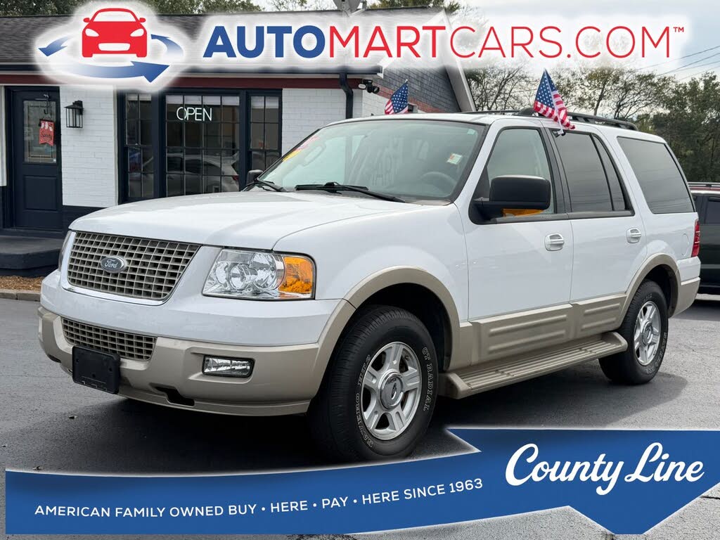 2006 Ford Expedition Eddie Bauer