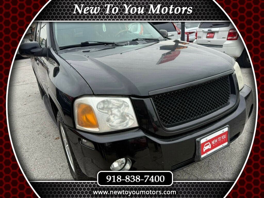 2008 GMC Envoy Denali
