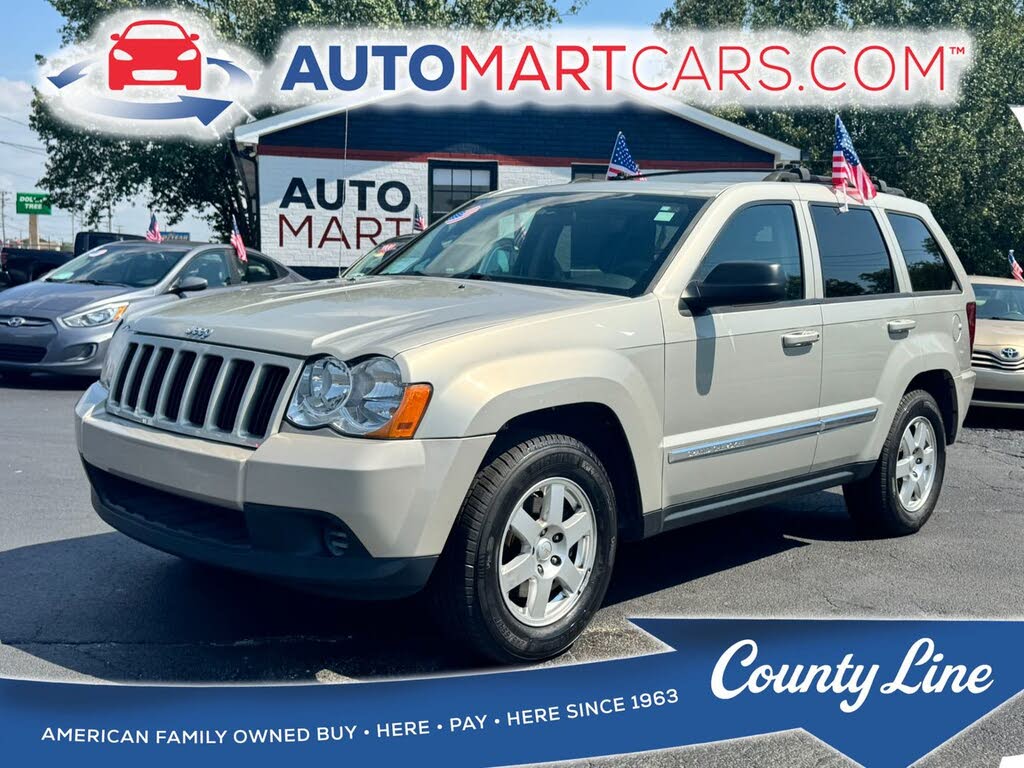 2010 Jeep Grand Cherokee Laredo