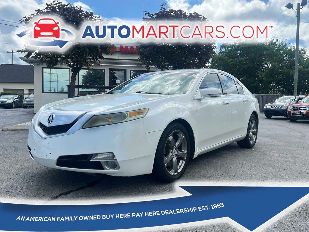 2011 Acura TL