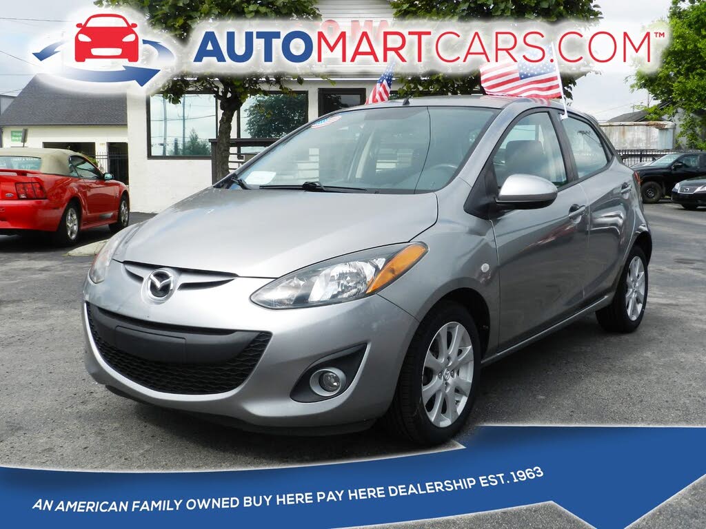 2011 Mazda MAZDA2 Sport