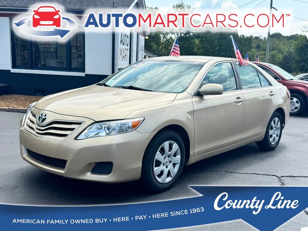 2011 Toyota Camry LE