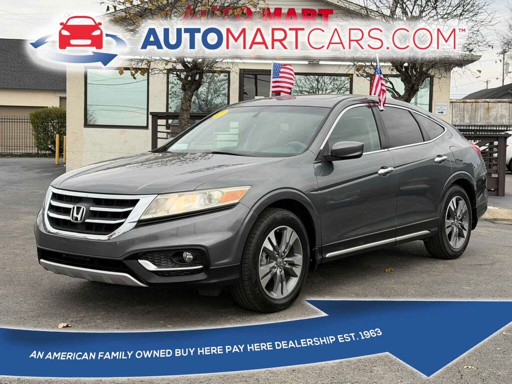 2013 Honda Crosstour EX V6