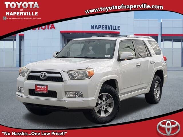 2013 Toyota 4Runner SR5 4WD