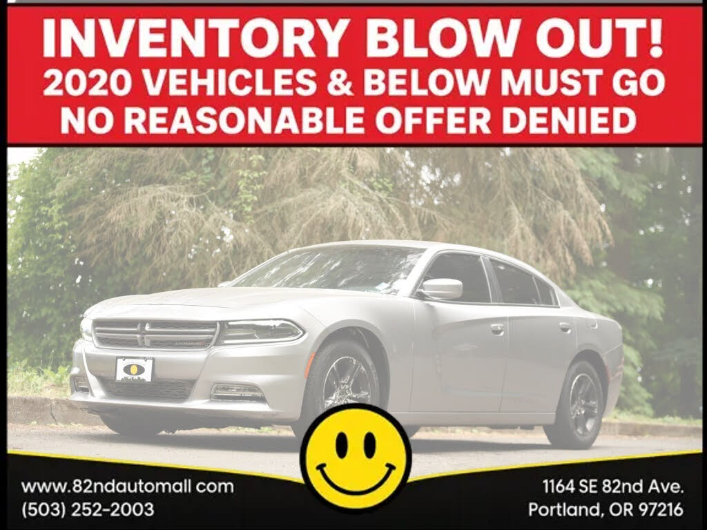 2015 Dodge Charger SE RWD