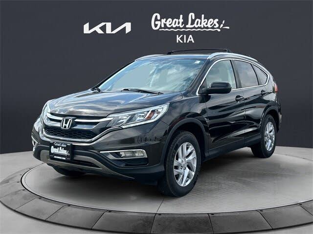2015 Honda CR-V EX-L AWD