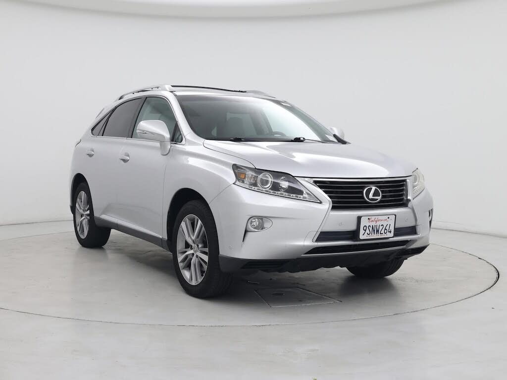 2015 Lexus RX 350 FWD