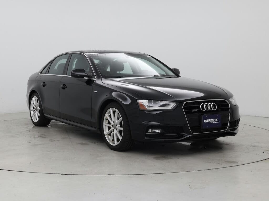 2016 Audi A4 2.0T quattro Premium Plus AWD