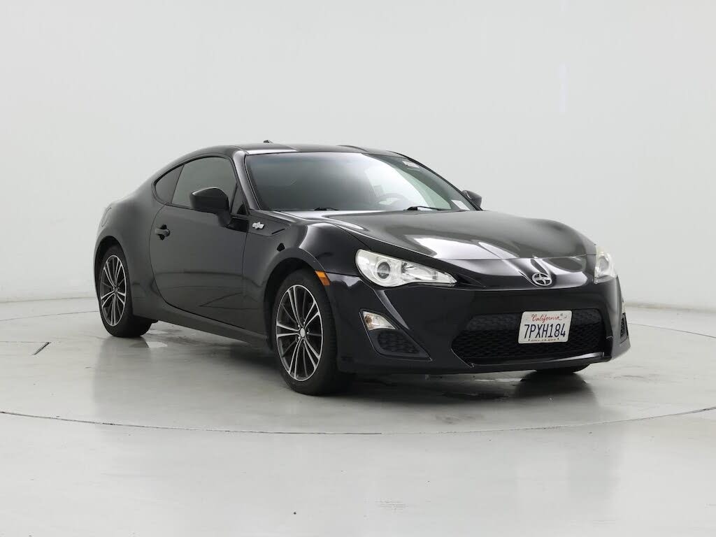 2016 Scion FR-S