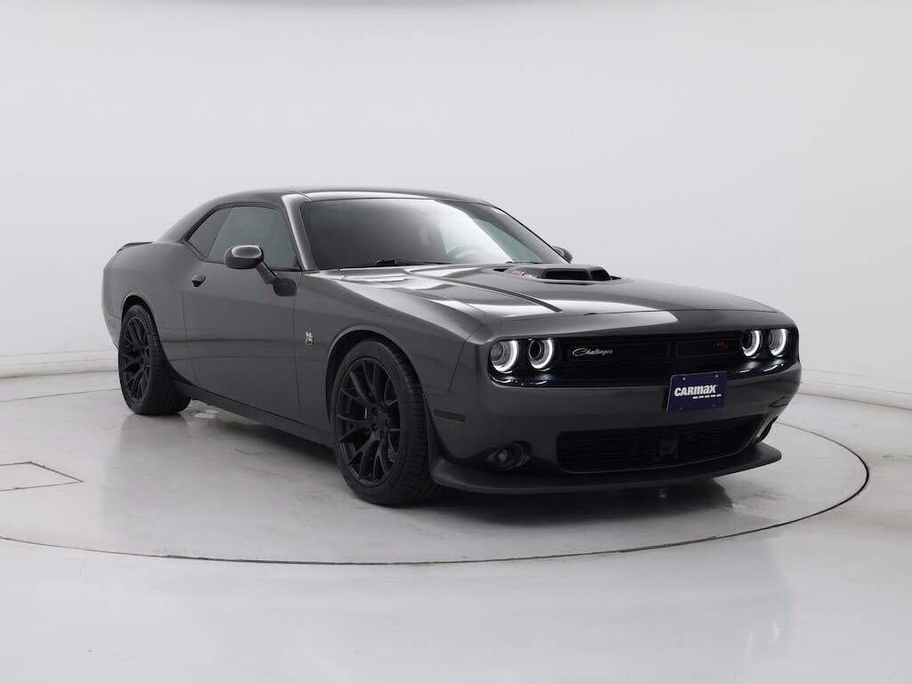 2017 Dodge Challenger 392 Hemi Scat Pack Shaker RWD
