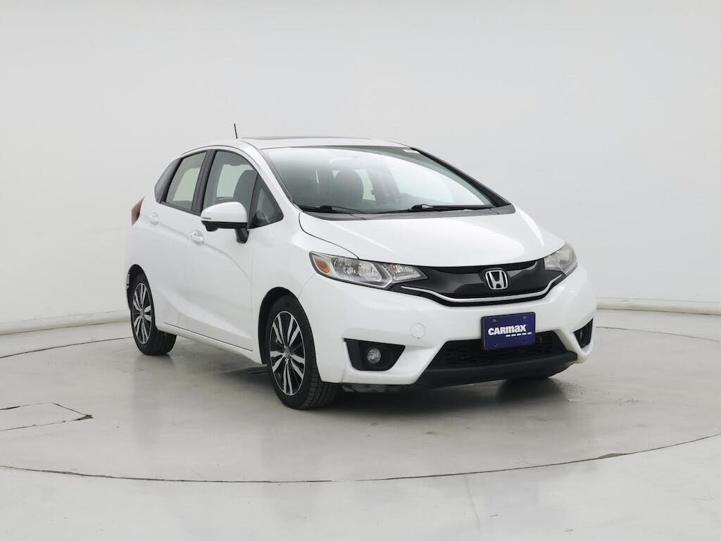 2017 Honda Fit EX-L with Navi