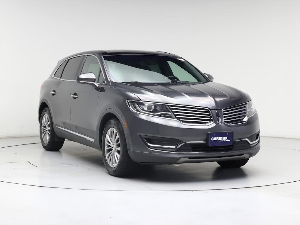 2018 Lincoln MKX Select FWD