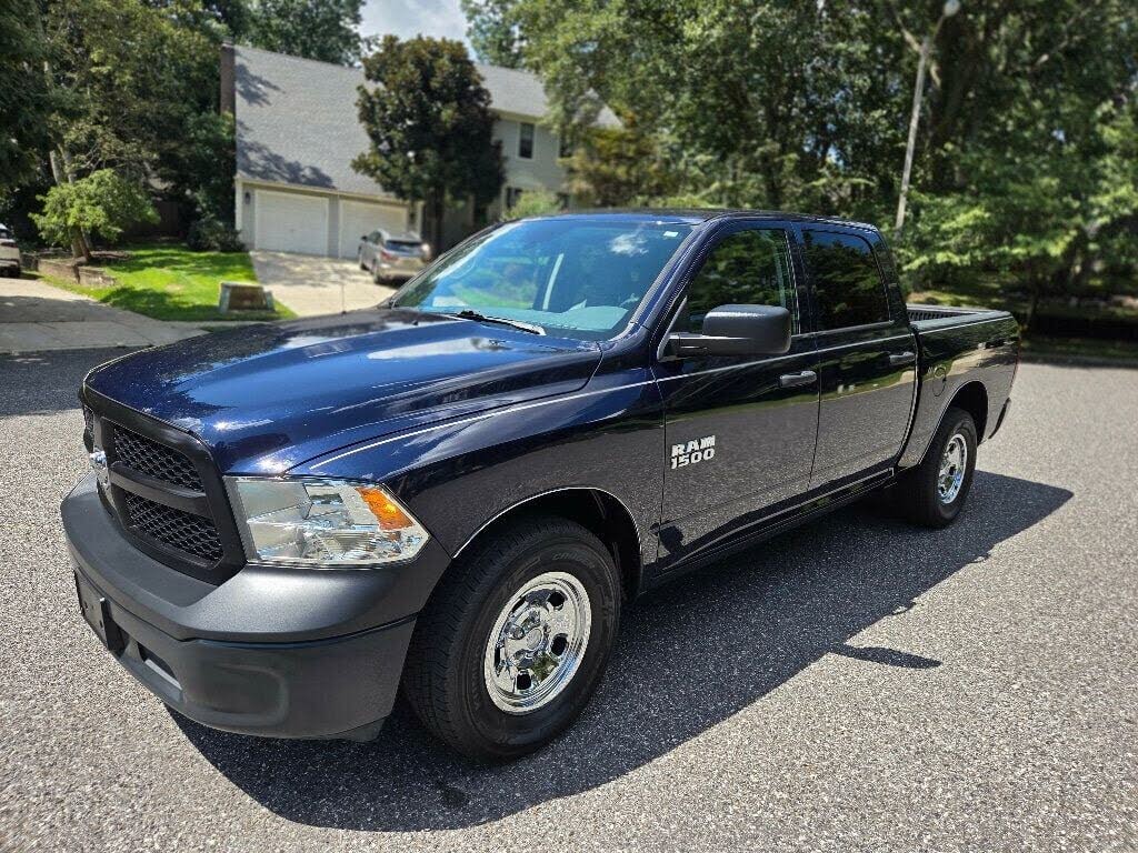 2018 RAM 1500 Tradesman Crew Cab RWD