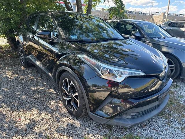 2018 Toyota C-HR XLE