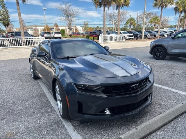 2019 Chevrolet Camaro 3LT Coupe RWD