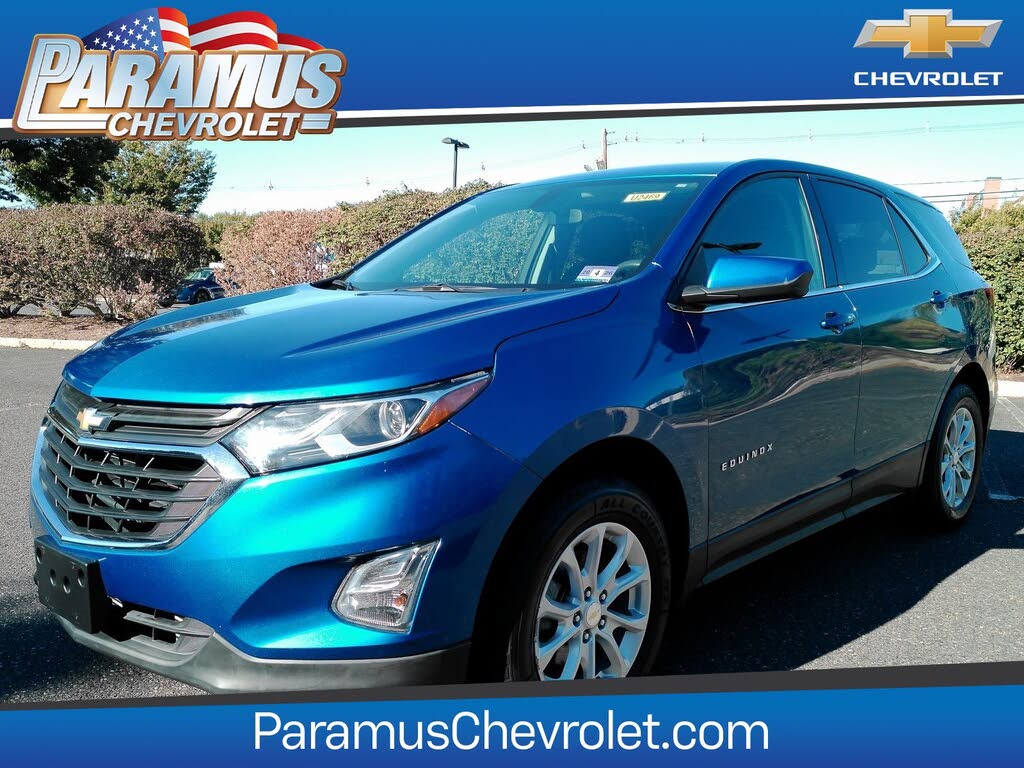 2019 Chevrolet Equinox 1.5T LT AWD